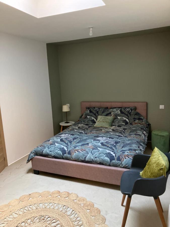 Chambre Avec Petit-Dejeuner En Provence Luberon La Tour-dʼAigues Dış mekan fotoğraf