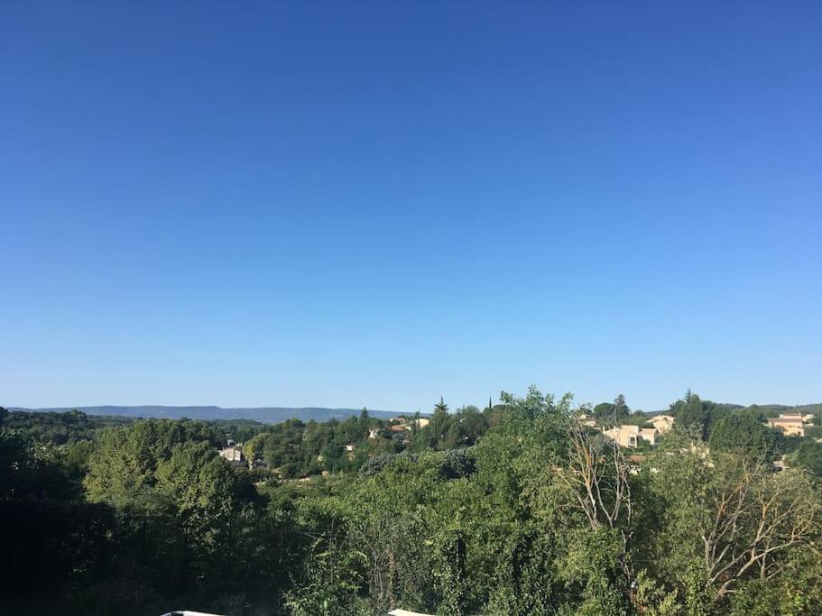 Chambre Avec Petit-Dejeuner En Provence Luberon La Tour-dʼAigues Dış mekan fotoğraf